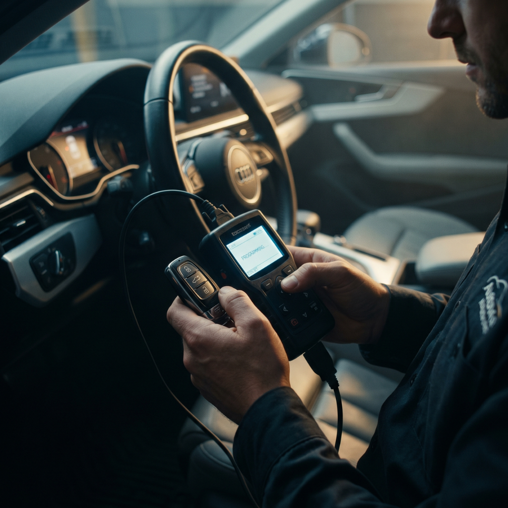 Chaveiro automotivo em Recife - cópia de chave codificada